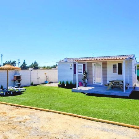 Casa El Palmar Tranquilo Bonito Barato Y Cerca De La Playa!ヴィラ エクステリア 写真