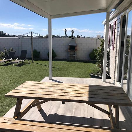 Casa El Palmar Tranquilo Bonito Barato Y Cerca De La Playa!ヴィラ エクステリア 写真