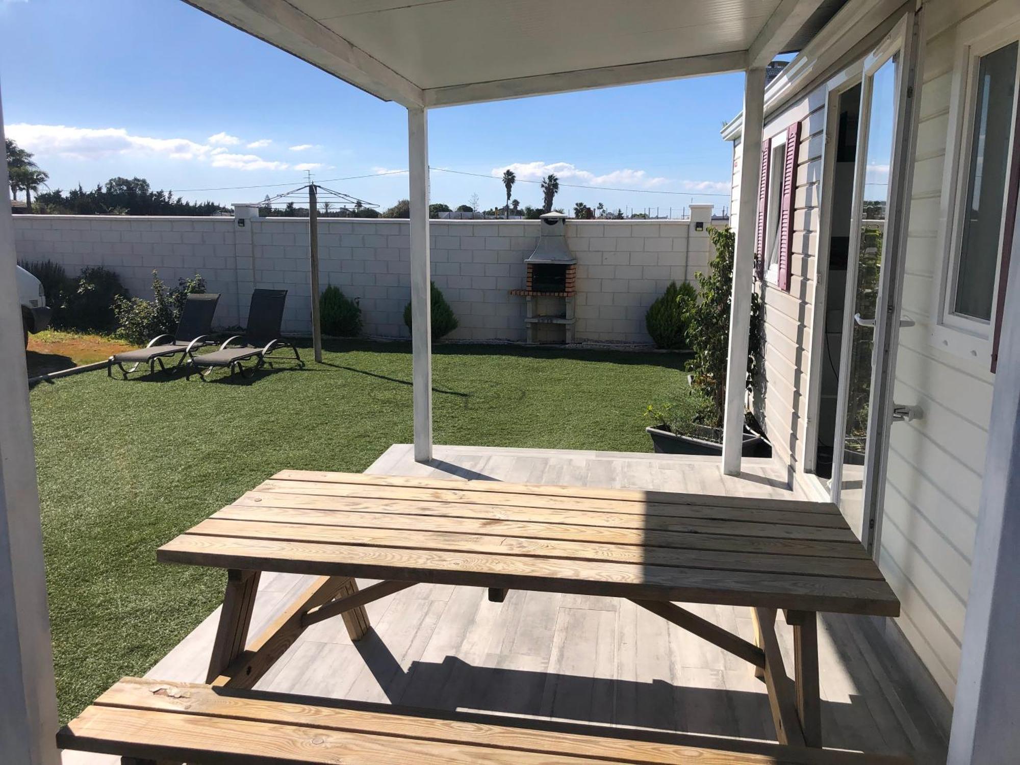 Casa El Palmar Tranquilo Bonito Barato Y Cerca De La Playa!ヴィラ エクステリア 写真
